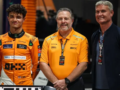 Coulthard compara Norris a Schumacher, Hamilton e Ayrton Senna