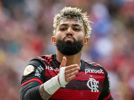 Gabigol próximo de adeus ao Flamengo para ganhar R$ 2 milhões