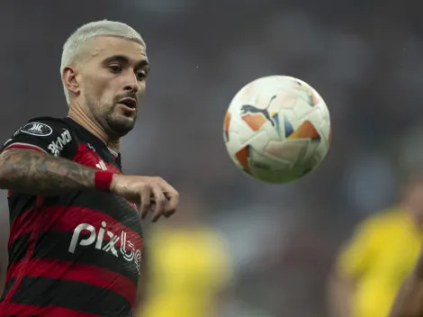 Flamengo deve ter retorno de De La Cruz e Pulgar é dúvida