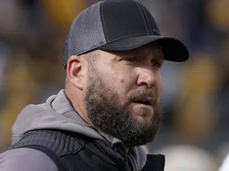 Ben Roethlisberger manda recado claro para os Steelers sobre futuro de Justin Fields