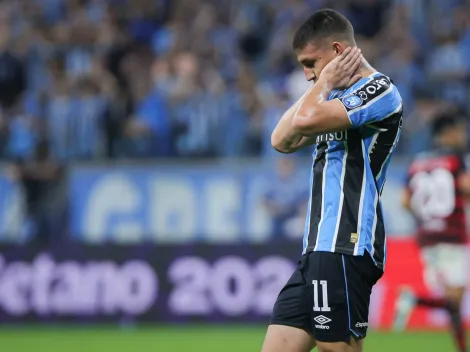 Veja como foi a derrota do Grêmio por 2 a 1 para o Criciúma