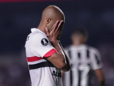 Lucas Moura pode deixar de ser ídolo do São Paulo? Torcida reage