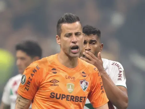 Fábio vê injustiça em classificação do Galo