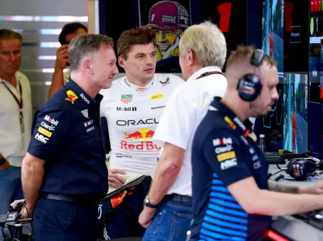 Red Bull defende Verstappen após punição: "Tem que analisar"