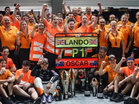 McLaren planeja algo maior para a equipe na temporada 2024