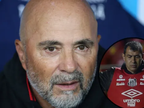 Contrato de Carille prevê renovação automática no Peixe em caso de acesso