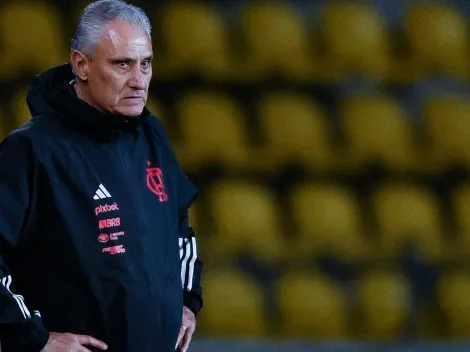 Tite tem demissão cravada no Flamengo pela Nação