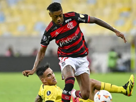 Flamengo acerta apenas um chute no gol em 85 minutos