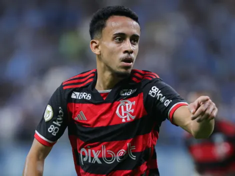 Matheus Gonçalves é elogiado em eliminação do Flamengo na Libertadores