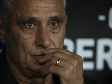 Tite se contradiz sobre promessa de gols do Flamengo