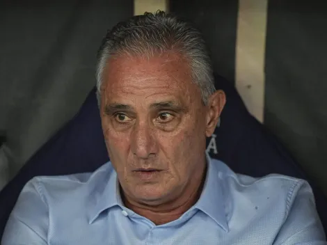 Tite segue como treinador do Mengão