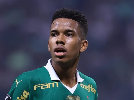 Abel Ferreira vive dilema para substituir Estêvão contra o Atlético-MG