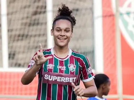 Futebol feminino do Fluminense vai receber R$ 2 milhões de patrocinador