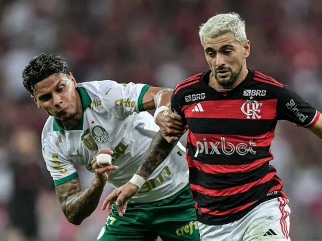 Desde 2017, semi da Libertadores não ficava sem Flamengo e Palmeiras ao mesmo tempo