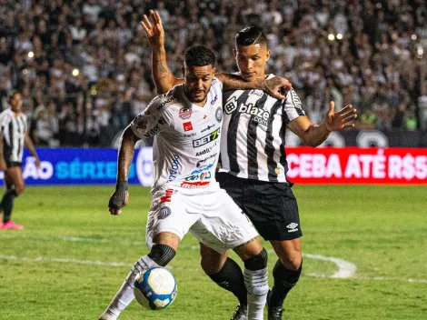 Saiba onde assistir ao jogo entre Santos x Operário