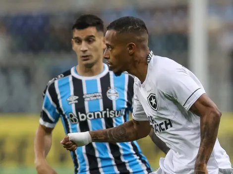 Saiba onde assistir ao jogo entre Botafogo x Grêmio