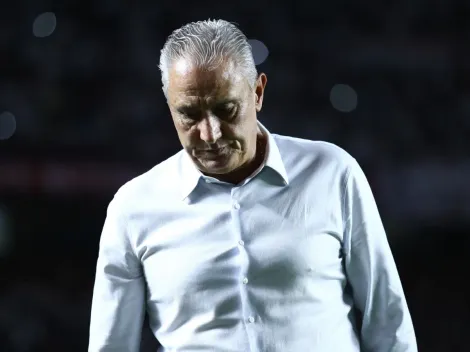 Diretoria do Flamengo define prazo para Tite ficar no cargo