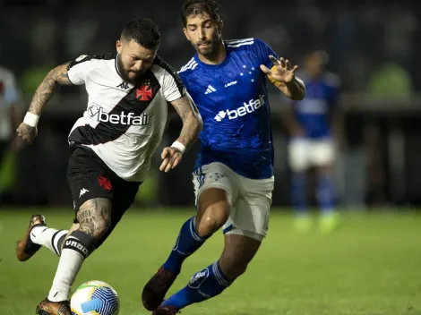 Saiba onde assistir ao jogo entre Cruzeiro x Vasco