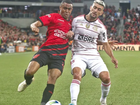 Saiba onde assistir ao jogo entre Flamengo x Athletico-PR