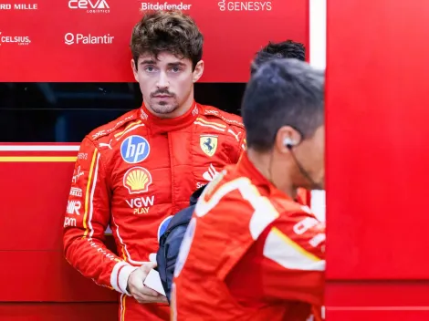 Após punição de Verstappen, Leclerc defendeu o piloto e deu sua opinião sobre a FIA