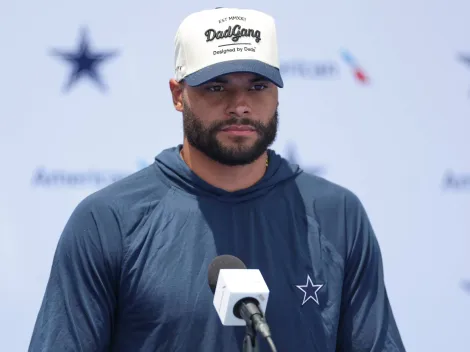 Dak Prescott, do Cowboys, manda recado para o Steelers antes da decisão