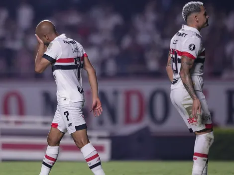 São Paulo tem péssimo aproveitamento nos clássicos em 2024