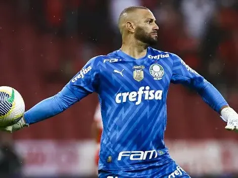 Desafio em campo: Weverton e o preço de lutar pela vitória!