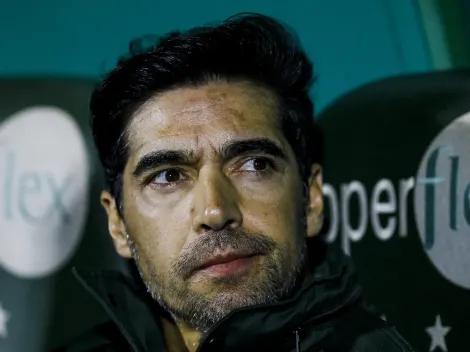 Abel Ferreira avalia pênalti marcado em Palmeiras x Atlético-MG