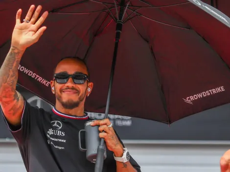 Lewis Hamilton faz forte relato sobre sua saúde mental durante a carreira