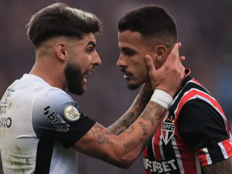 São Paulo x Corinthians: Entre no clima do jogo com as últimas informações