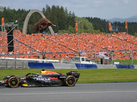 Verstappen desabafa sobre pressão da torcida holandesa