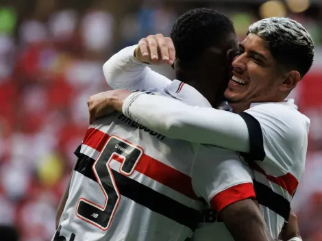 São Paulo 3 x 1 Corinthians: Confira como foi o Majestoso pelo Campeonato Brasileiro