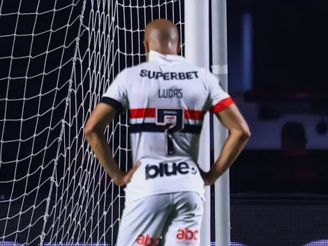 Lucas diz que o SPFC não poderia ter tomado gol com dois a mais