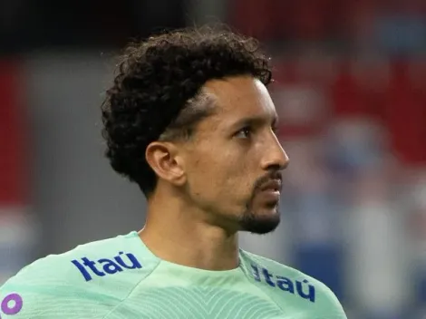 Timão não vai contratar Marquinhos