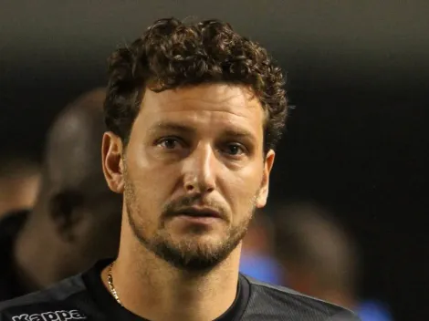 Elano é descartado e Santos fecha com Leandro Zago