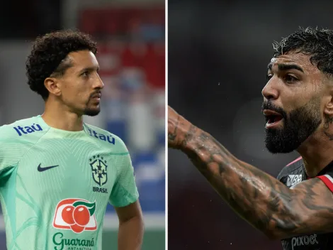 Corinthians sonha com Gabigol e Marquinhos para 2025 