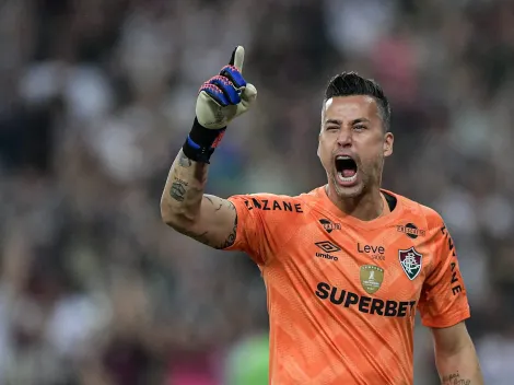 Fábio completa 44 anos em alto nível, apesar de má fase do Fluminense