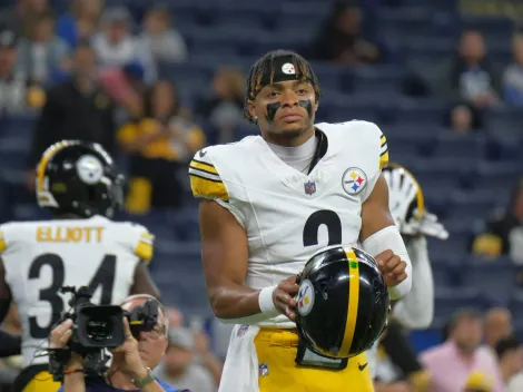 Steelers perde jogador que pode influenciar o resto da temporada de Justin Fields