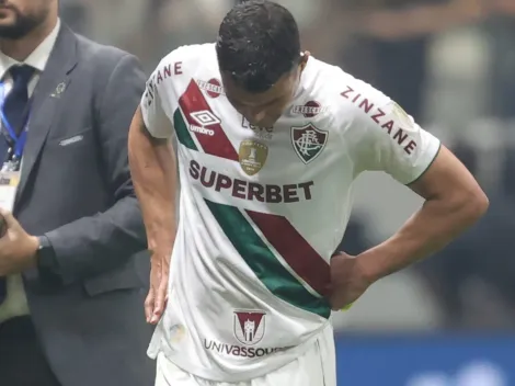 Fluminense passou mais de 60% do Brasileirão no Z4