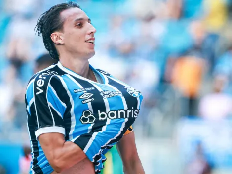 Pedro Geromel, ídolo do Grêmio, anunciou aposentadoria