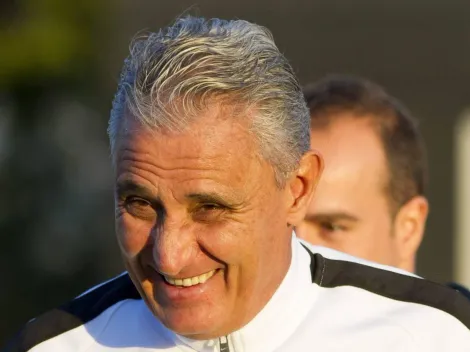 Tite vê com bons olhos uma volta ao Timão