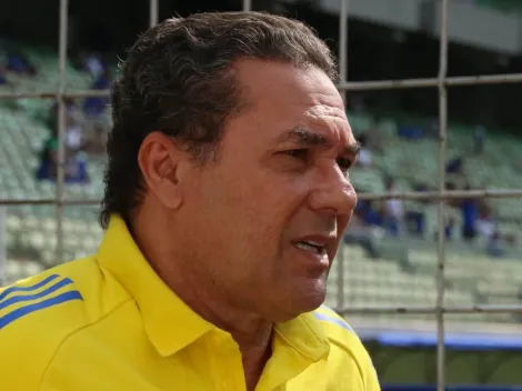 Apenas Luxemburgo fez uma temporada completa no Flamengo no século