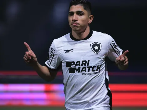 Savarino, do Botafogo, é convocado pela seleção venezuelana