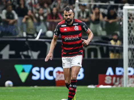 Filipe Luís veta Fabrício Bruno e começa mudanças no Flamengo