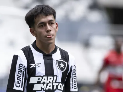 Botafogo alega atraso do Al Ain no pagamento de parcela por Segovinha