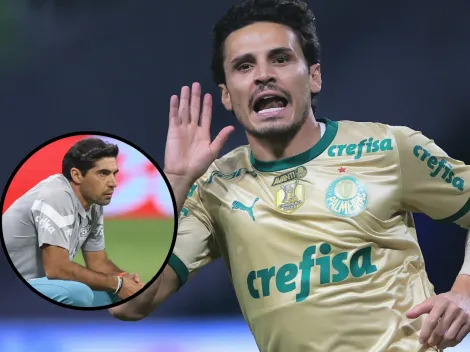 Raphael Veiga volta a ser decisivo e pede agem no time titular do Palmeiras