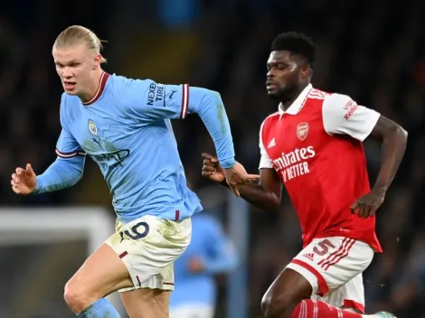 Arsenal pode acabar com a hegemonia do City na Premier League? Confira as odds