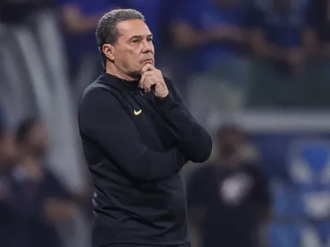 Luxemburgo diz que Tite errou em não usar Gabigol no lugar de Pedro