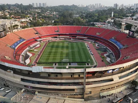 São Paulo vai ficar quase 50 dias sem jogar no Morumbis