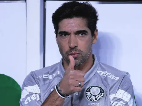 Abel Ferreira autoriza e Palmeiras pode renovar com Lázaro e +2